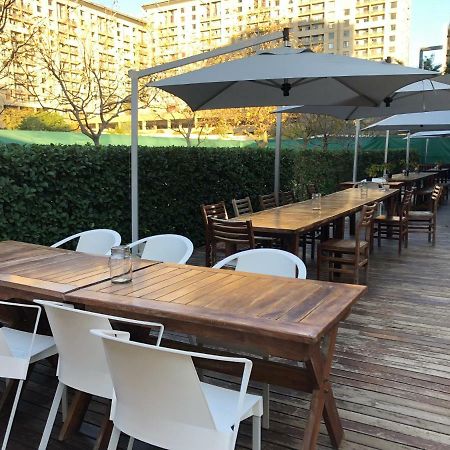 Sandton Skye Suites Johannesburgo Exterior foto