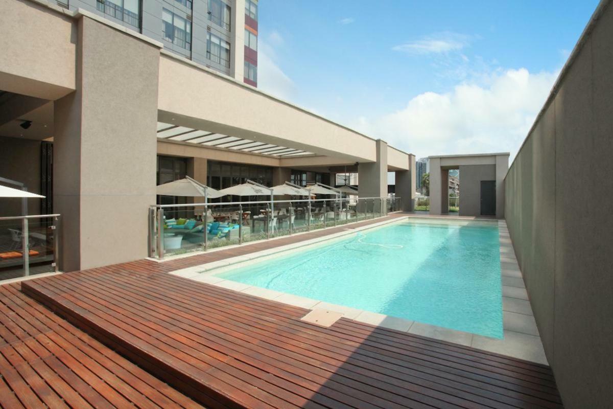 Sandton Skye Suites Johannesburgo Exterior foto